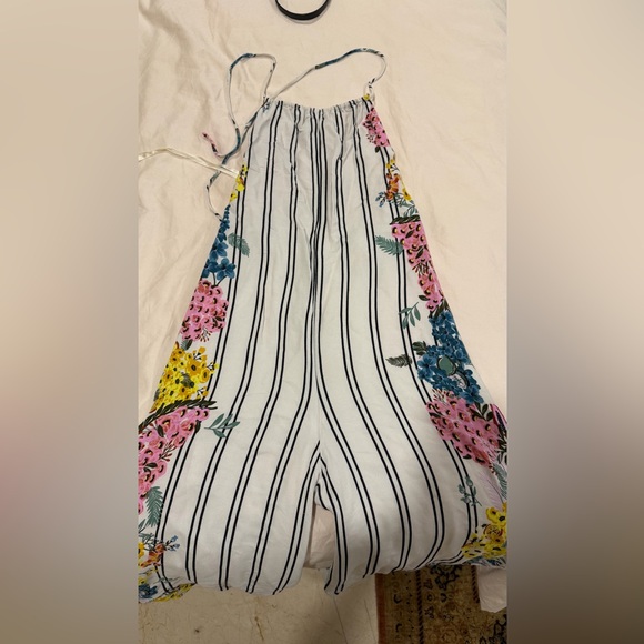 FARM Rio Multicolor Striped Jumpsuit - Picture 2 of 5